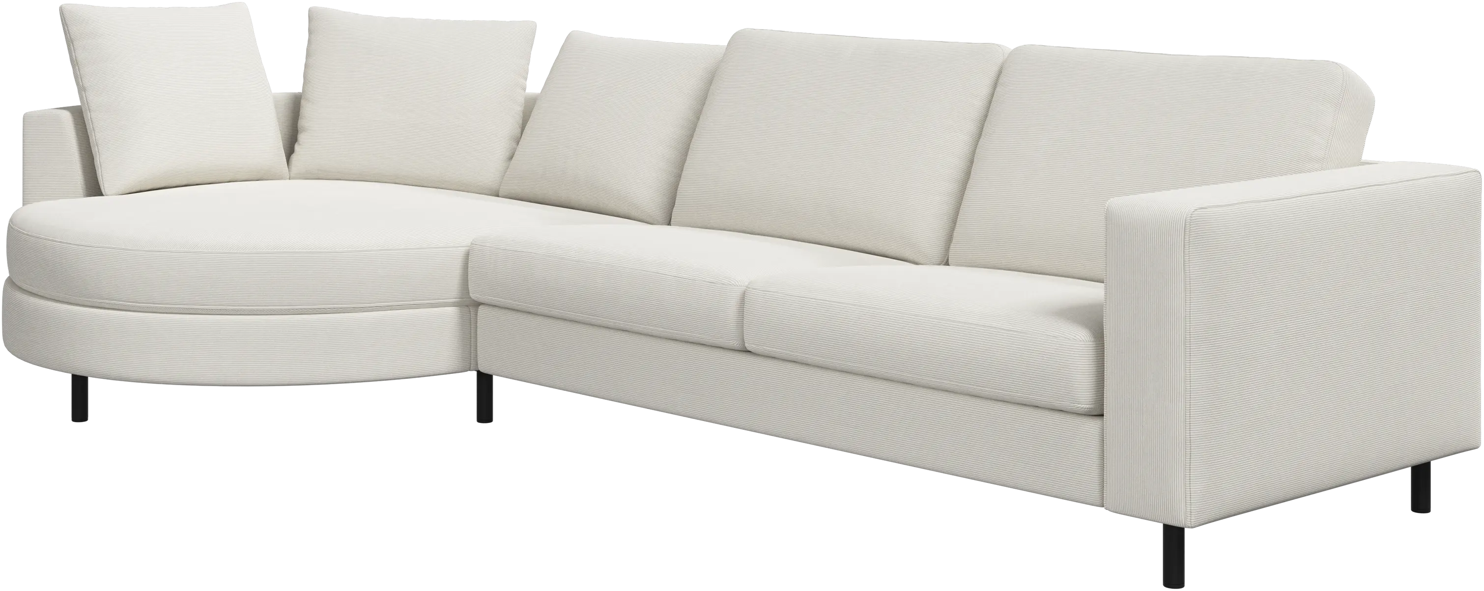 I.D.V. ソファ、カウチソファ付き（左） | sofa | I.D.V | Anders